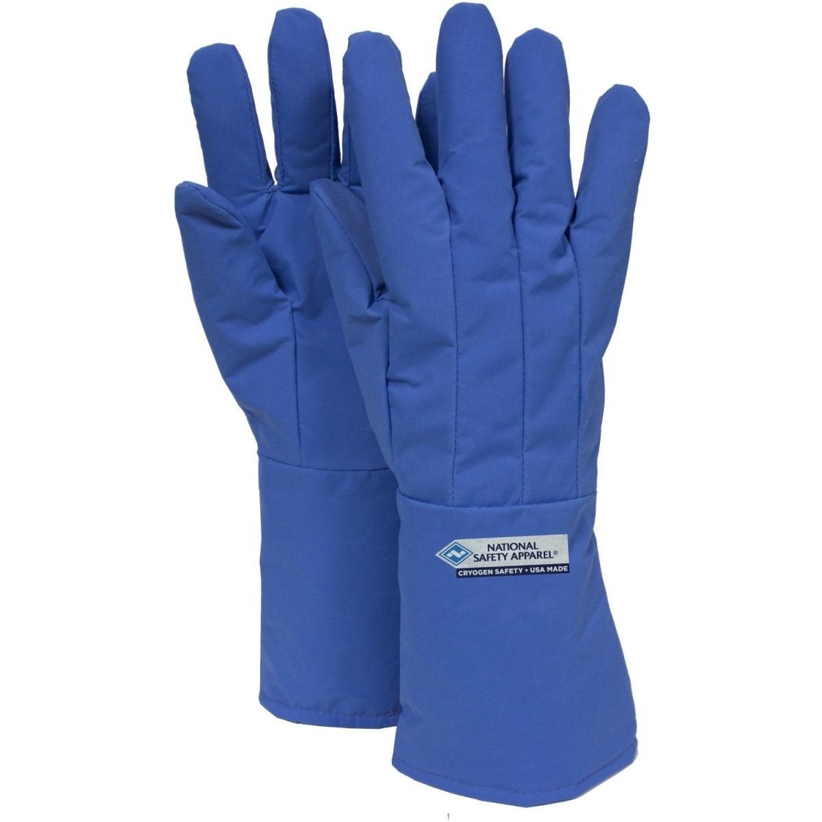 Cryogenic Gloves - Water Resistant or Waterproof - Wrist to 26 In. Length