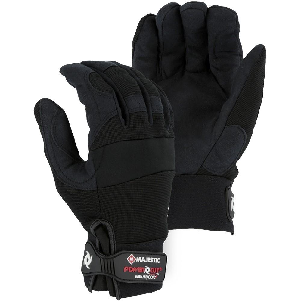 Alycore Cut and Puncture Resistant Glove - Armor Skin Palm