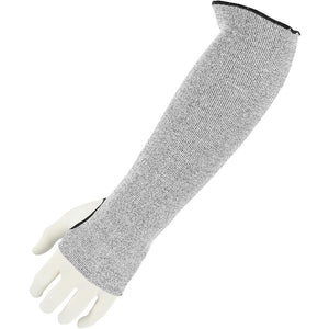 Cut Resistant Sleeve - 14 to 24 Inch Dyneema with Thumb Hole (PK 24 Sleeves) - Majestic