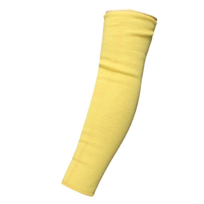 Cut Resistant Sleeve - 18 Inch Double Layer Knit made with Kevlar (PK 10 Sleeves) - National Safety Apparel