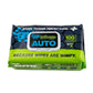 Disposable Industrial Cleaning Cloths (PK 100 Wipes) - Crocodile Cloth, 10 x 15 Inch Wipes in Original, Automotive, Or Paint Professional Series