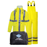 Drifire Arc H2O Hi Vis FR/AR Rain Kit