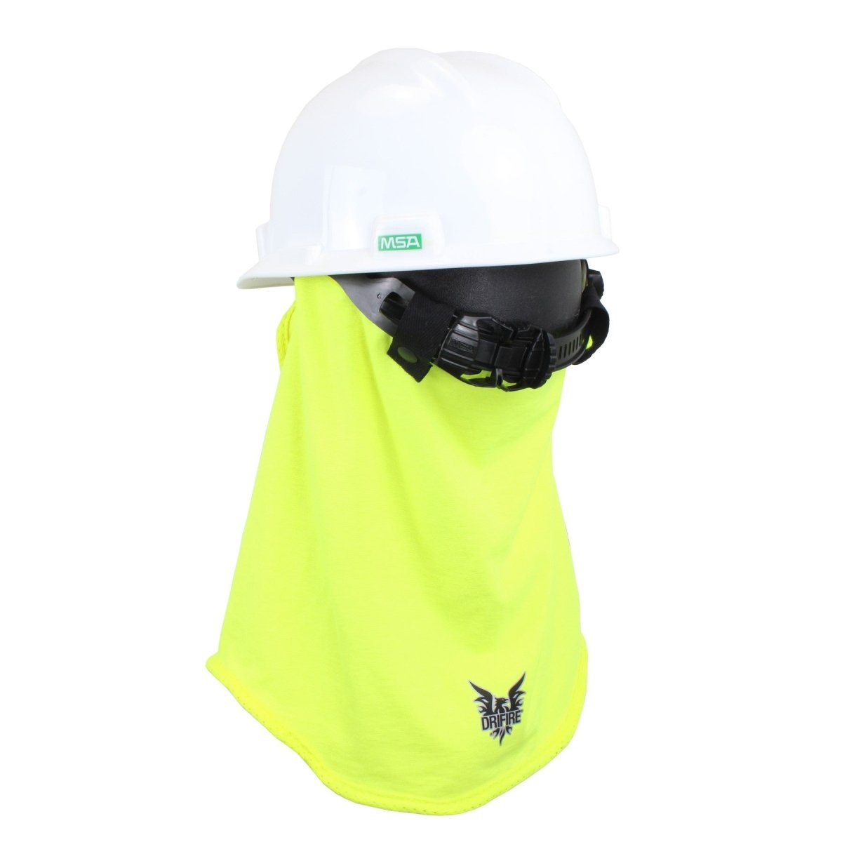 cooling helmet for motorcycle DRIFIRE FR Cooling Neck Shade FRHVSHADE