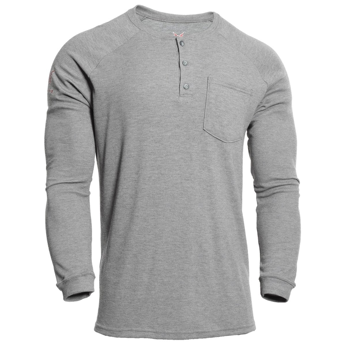 Drifire FR Helix Long Sleeve Henley Shirts - CAT 2