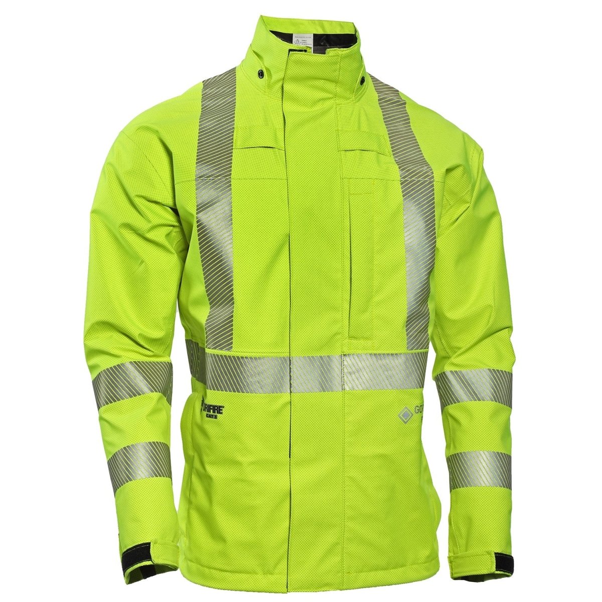 Drifire Hydroflash Hi Vis FR/AR Rain Suit - Main Image
