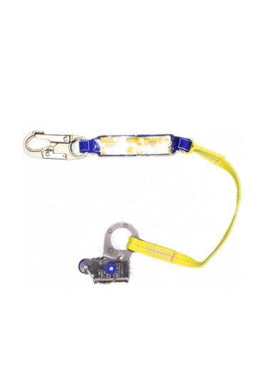 Elk River 1/2 in. Rope Grab with 3 ft. Energy Absorbing Lanyard