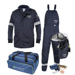 Enespro 20 Cal Arc Flash Kit (CAT 2) - Jacket/Bib