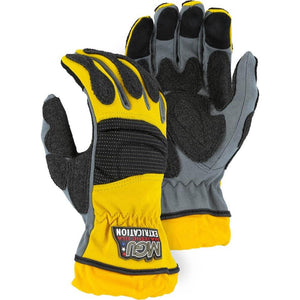 Extrication Glove with Kevlar Armortex Palm (PK 1 Pair) - Majestic