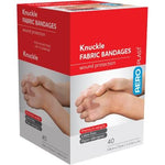 Fabric Knuckle Bandages - First Aid Kit Refills (PK 480 Bandages)