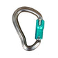 Fall Protection Carabiners, Aluminum Connectors