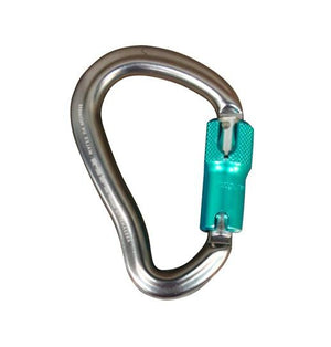 Fall Protection Carabiners, Aluminum Connectors