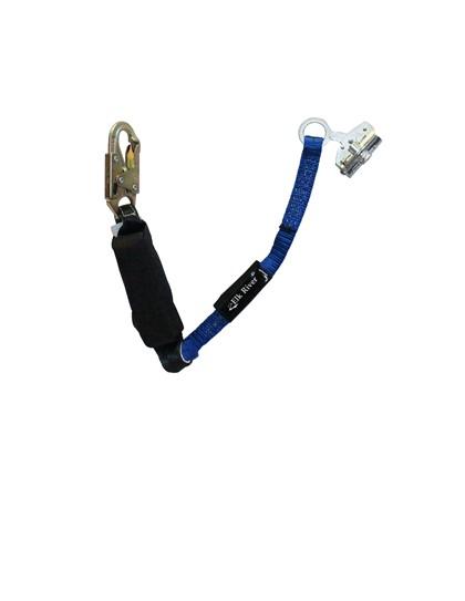 Fall Protection Lanyards, Lifelines, and Grabs