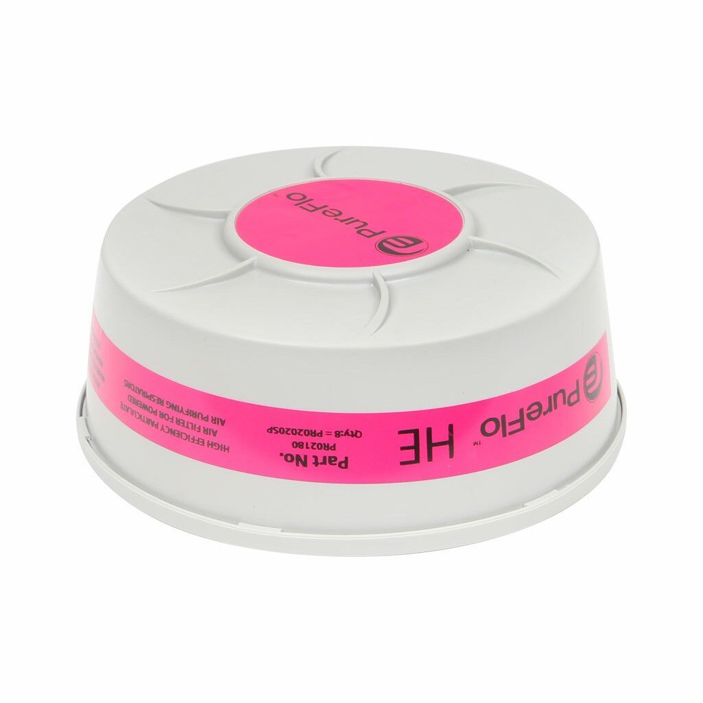Filters for PureFlo ESM+ PAPRs (Powered Air Purifying Respirators)