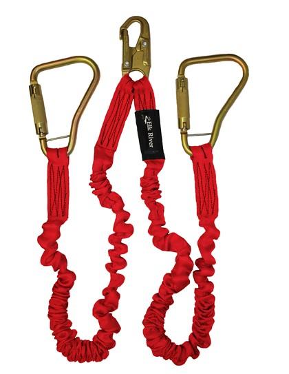 FLEX-NoPac Energy Absorbing Lanyards