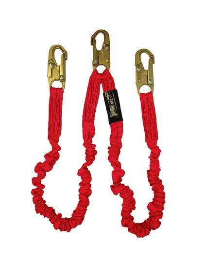 FLEX-NoPac Energy Absorbing Lanyards