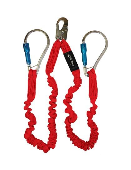 FLEX-NoPac Energy Absorbing Lanyards