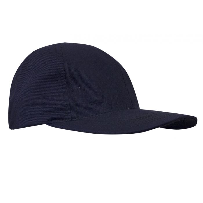 Baseball Cap FR Arc Flash Resist Adj Hook Loop Pk 3