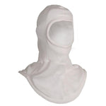 Balaclava - Fire (FR) and Thermal Resistant, Lightweight, Double Layer Knit Hood, Single Layer Bib, Full Face Opening (PK 3 Hoods) - National Safety Apparel