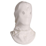 Balaclava - Fire (FR) and Thermal Resistant, Lightweight, Triple Layer Knit Hood, Single Layer Bib, Small Eyeholes (PK 2 Hoods) - National Safety Aprl