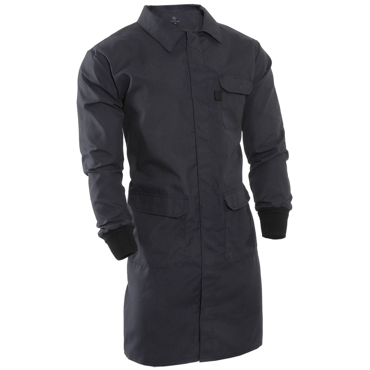 FR/CP Lab Coat - Chemical, Fire & Arc Resistant- Nat'l Safety Apparel