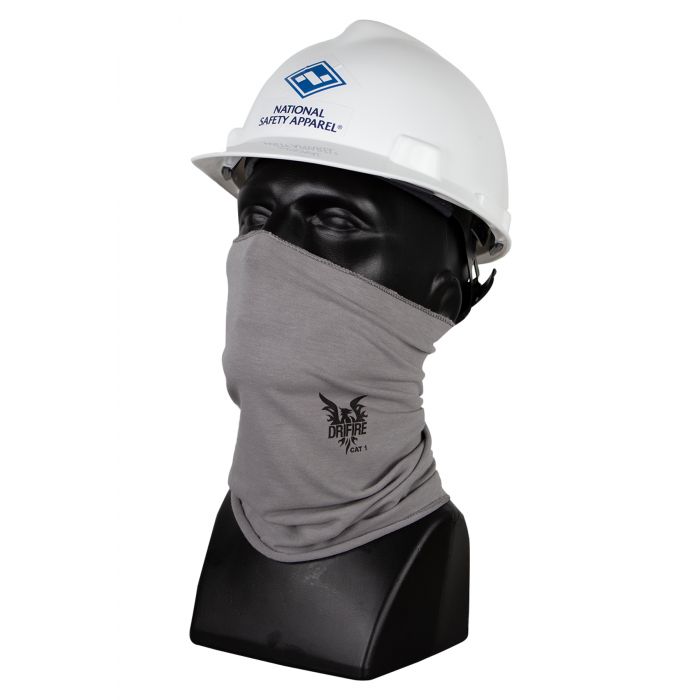 FR Neck Gaiter for Summer - Drifire Prime Arc Flash Resistant (PK 6 Gaiters)