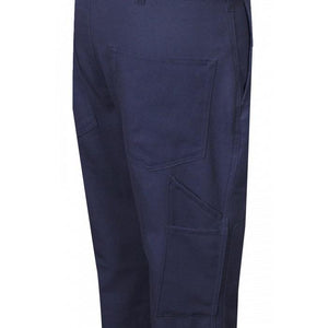 Utility Pants - Flash Fire FR Performance and Arc Flash Resistant, Breathable Fabric, Cargo Pocket, Double Layer Tool Pocket - National Safety Apparel