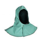 Welding Tally Hood - Flame Resistant (FR), Hook and Loop Closure (PK 2 Hoods) - National Safety Apparel