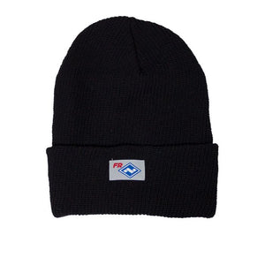 Winter Hat - Fire (FR) and Arc Flash Resistant, Double Layer Knit Beanie (PK 4 Caps) - National Safety Apparel