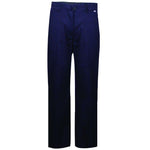 Work Pants - Flash Fire (FR) and Arc Flash Resistant, Front Hip Pockets, Back Slit Pockets - National Safety Apparel