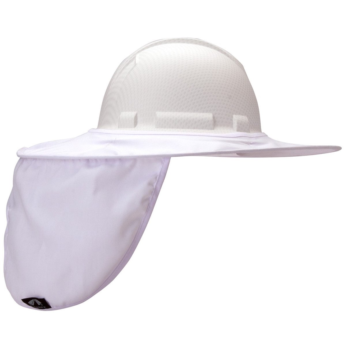 Full Brim Hard Hat & Helmet Neck Shades (PK 10 Shades)