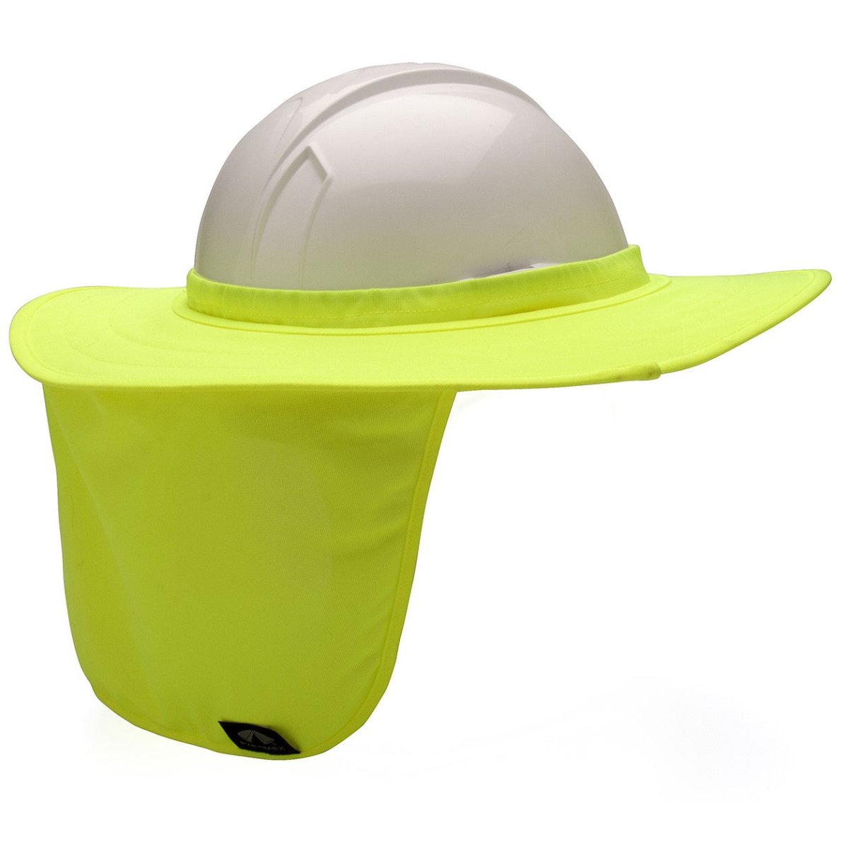 Full Brim Hard Hat & Helmet Neck Shades (PK 10 Shades)