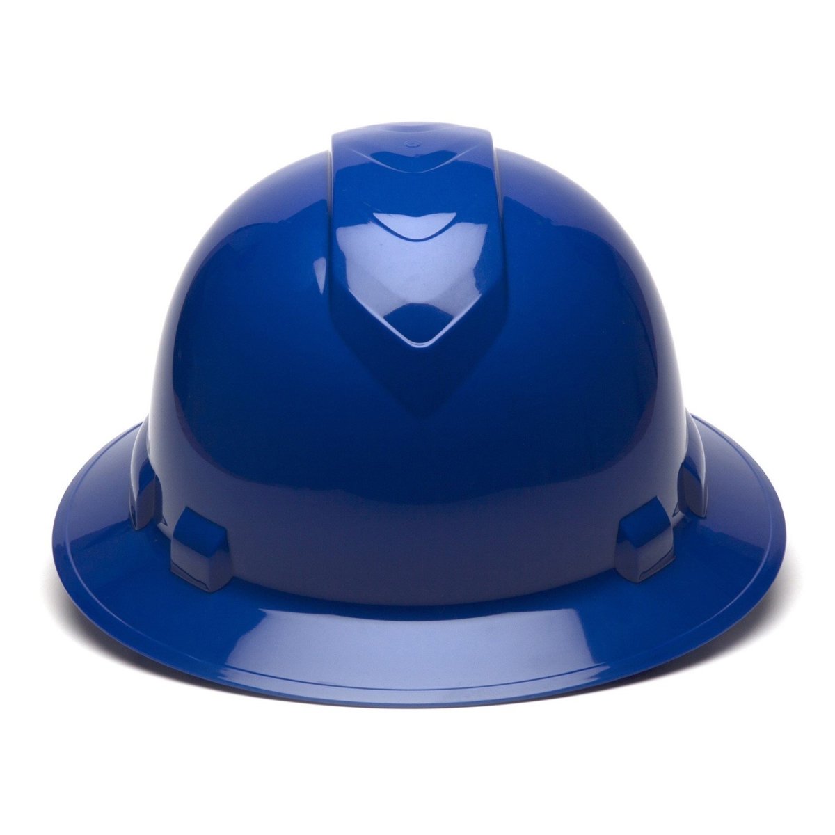 Full Brim Hard Hat Helmets - Ridgeline Pyramex