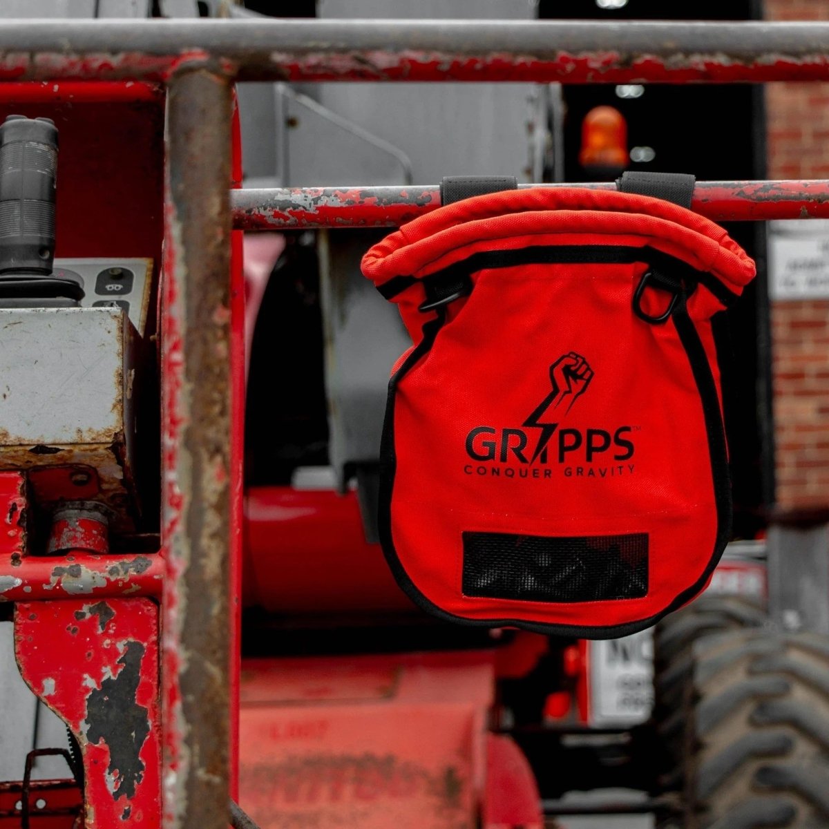 Gripps Bolt-Safe Pouch or Rail Bag