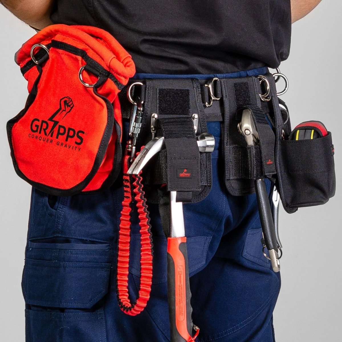 Gripps Bolt-Safe Pouch or Rail Bag