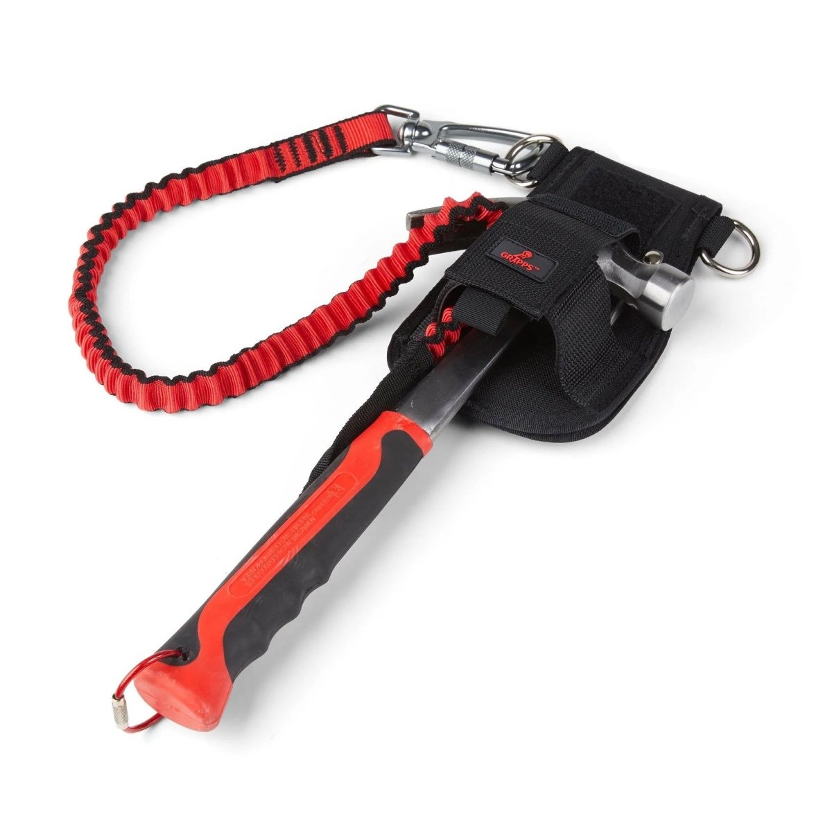 Gripps Claw Hammer Holster Tether Anchor