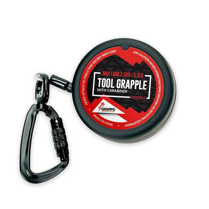 Gripps Grapple Retractable Tool Tethers