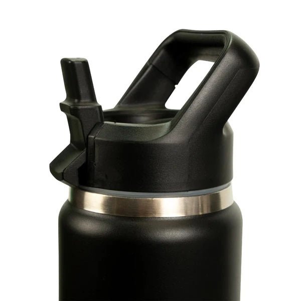 Gripps Load Rated Steel Water Bottle