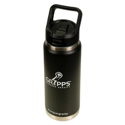 Gripps Load Rated Steel Water Bottle