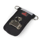 GRIPPS retractable tape measure latch