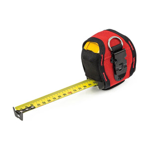 GRIPPS tape measure holster with tape measure