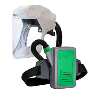 Healthcare PAPR (Powered Air Purifying Respirator) - In Stock and Made in America