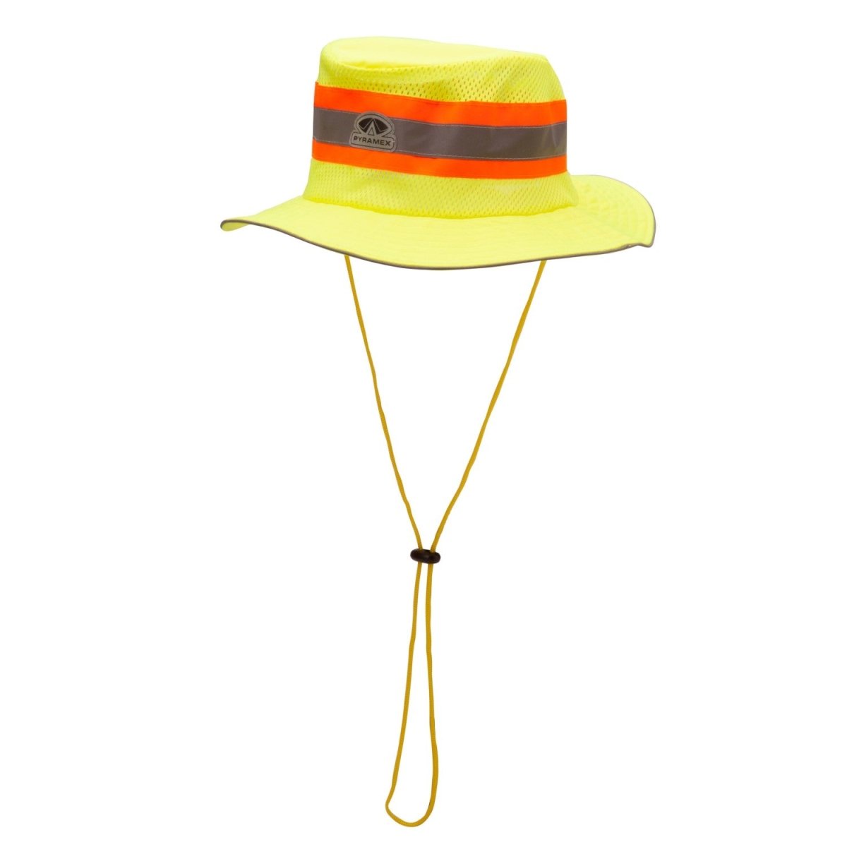 High Visibility Yellow Ranger Hat (PK 10 Hats)