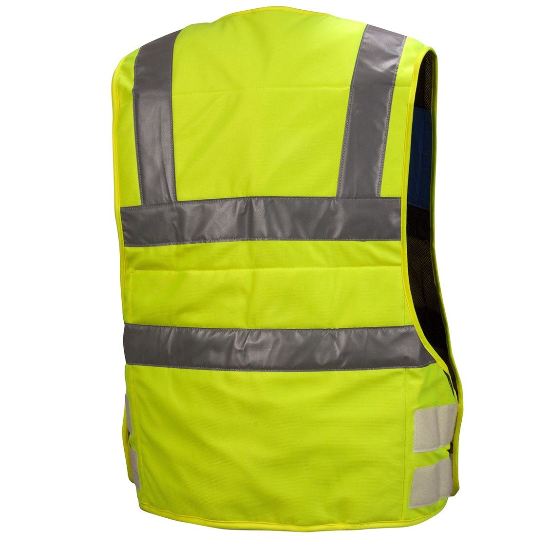 HiVis PVA Cooling Vests - Type R Class 2, Zipper Front