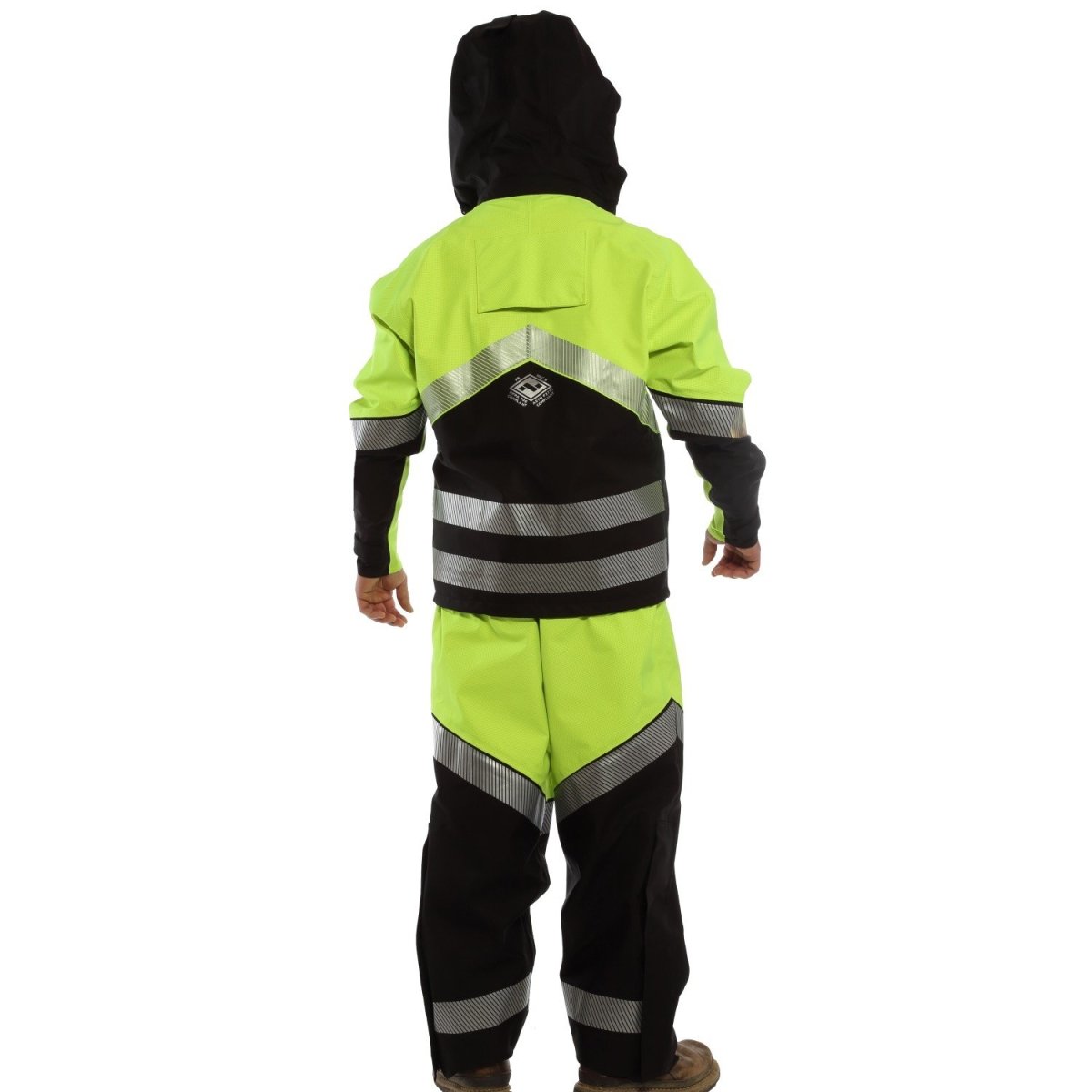 Hydrolite FR 2.0 Extreme Weather Suit - FR/AR, High Vis Coat & Bib Overall