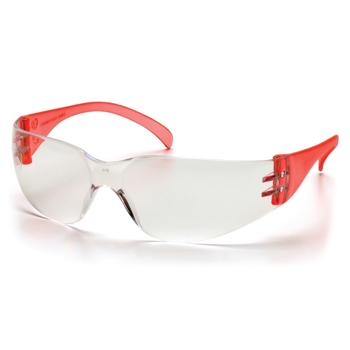 Intruder Frameless Safety Glasses (1 Dozen)