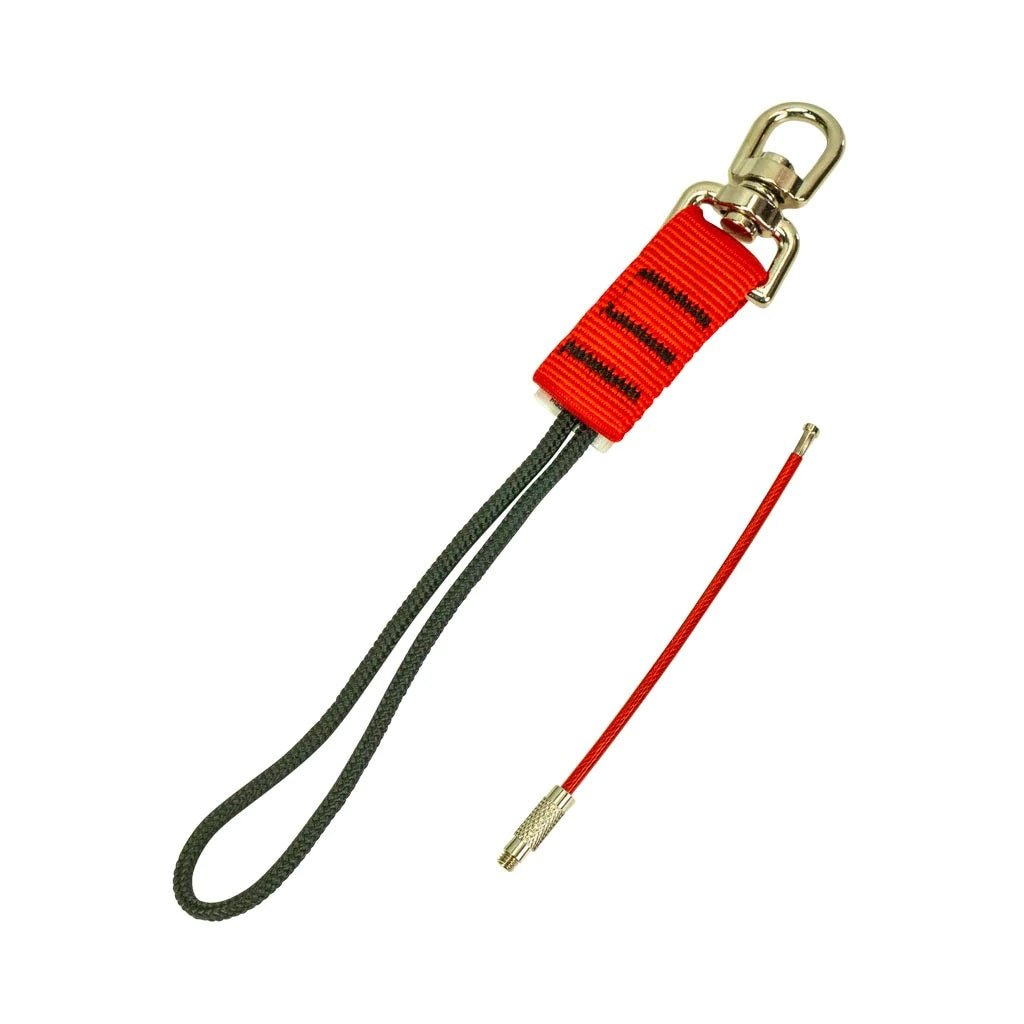 Tether Machine Cable Tool Tether Connectors for Working at Height