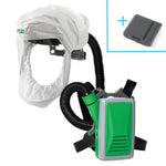 Positive Pressure Respirator Kit for Remediation Fogging