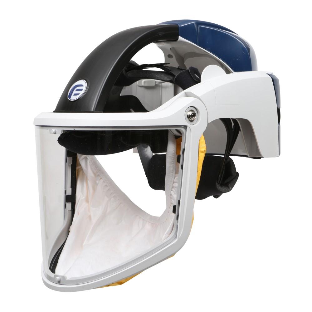 PureFlo 3000 - Self-Contained PAPR with Helmet and Hood Options - Gentex