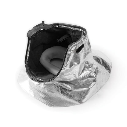 Radiant Heat Aluminized Shroud Components for RPB Z-Link Respirators