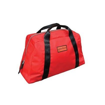 Red Carry-All Fall Protection Equipment Duffel Bag